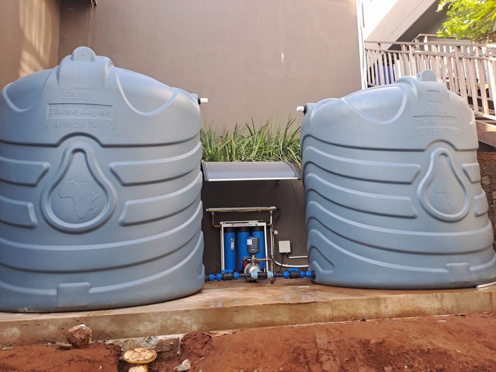 Plumbing project image